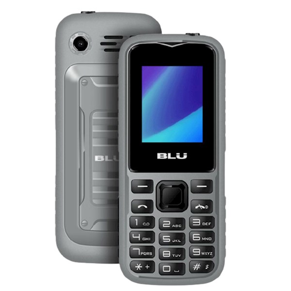 მობილური ტელეფონი Blu Tank Mini T650 Dual Sim Grey მობილური ტელეფონი Blu Tank Mini T650 Dual Sim Grey